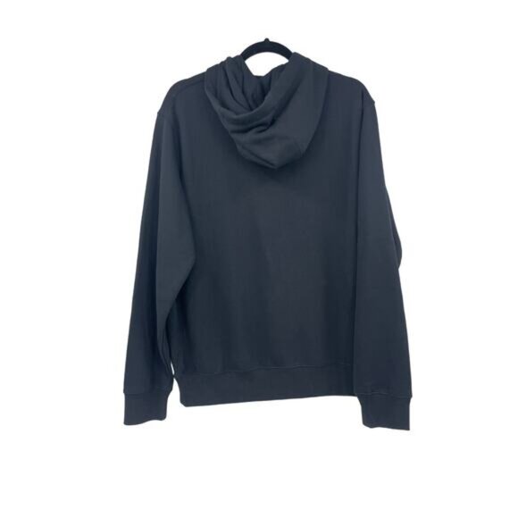 Nike Sweathirt Mens Medium Hoodie San Francisco Giants SF Pullover Black NWT - Picture 2 of 7